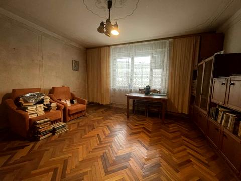 квартира по адресу Ивана Величковского ул., 16