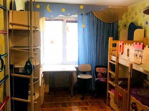 квартира по адресу Фабрично-Заводская ул., 23