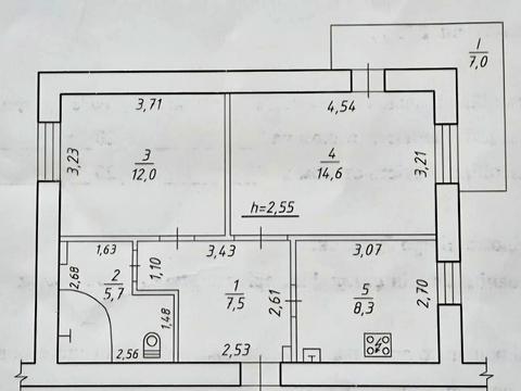 квартира по адресу Ивана Сирко ул. (Демʼяна Коротченка), 23