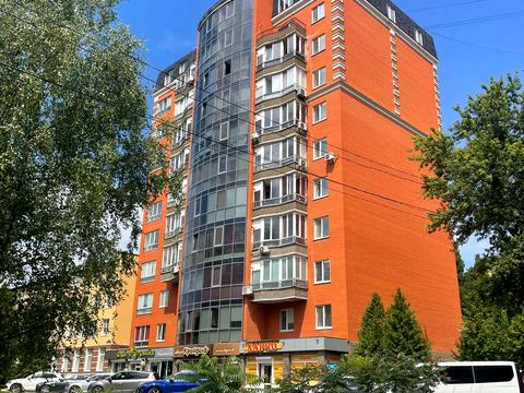 квартира по адресу Заречанская ул., 8/4