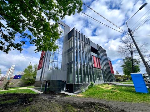 коммерческая по адресу Петра Кривоноса пл., 1