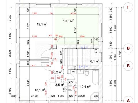 будинок за адресою Якова Качури