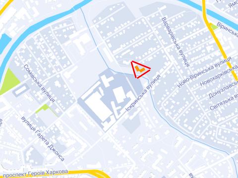 квартира за адресою Сергіївська вул., 3б