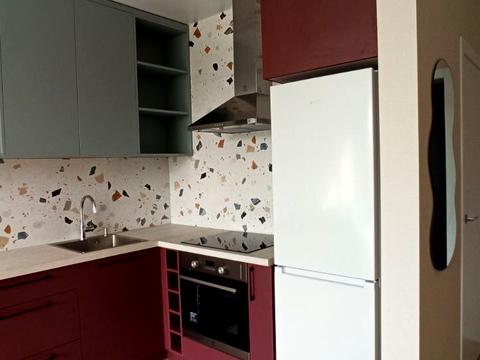 квартира по адресу Родини Крістерів ул., 14