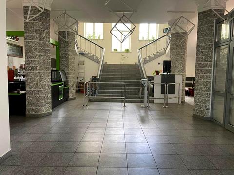 коммерческая по адресу Вадима Гетьмана ул., 3