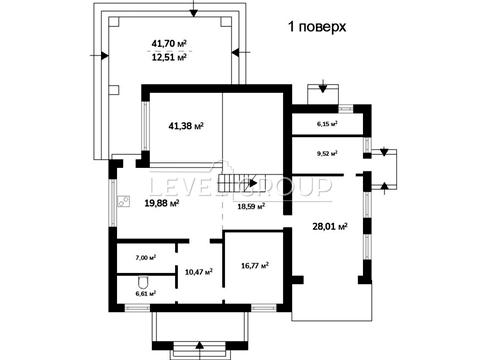 дом по адресу Старокиевская