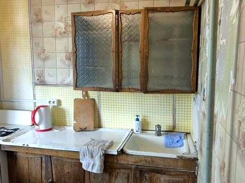квартира по адресу Зодчих ул., 72
