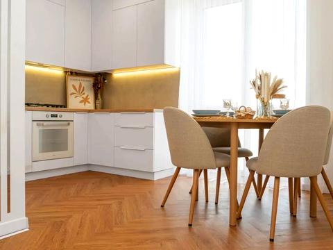 квартира за адресою Ольги Кисілевської вул., 27