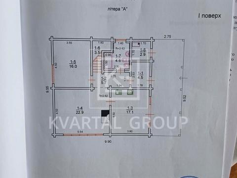 будинок за адресою Антонія Михайловського вул.