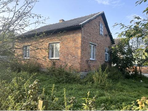 дом по адресу Клепарівська