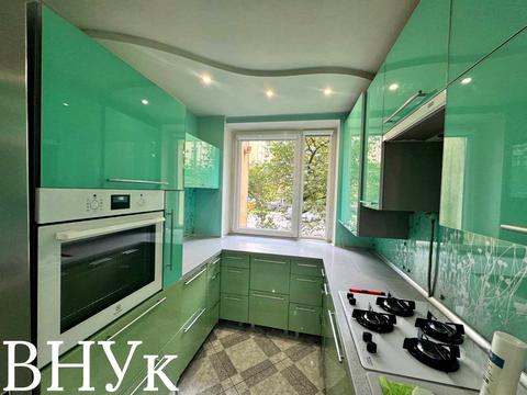 квартира за адресою Монастирського, 7