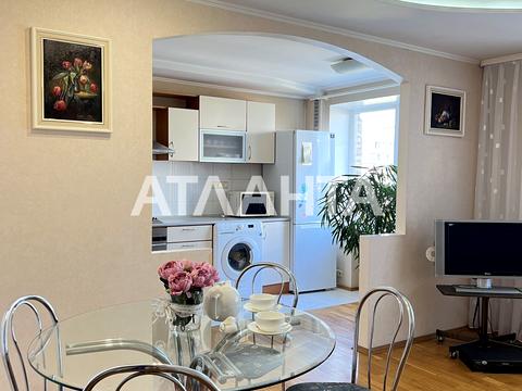 квартира по адресу Юрія Литвинського ул. (Російська), 47