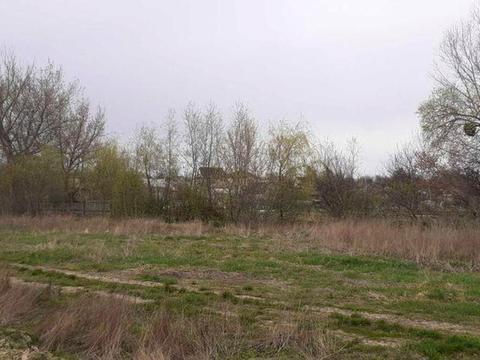 участок по адресу 