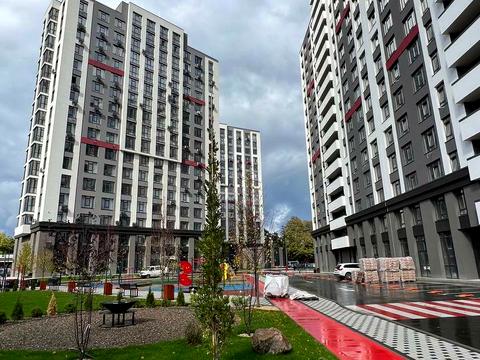 квартира по адресу проспект Любомира Гузара, 9б