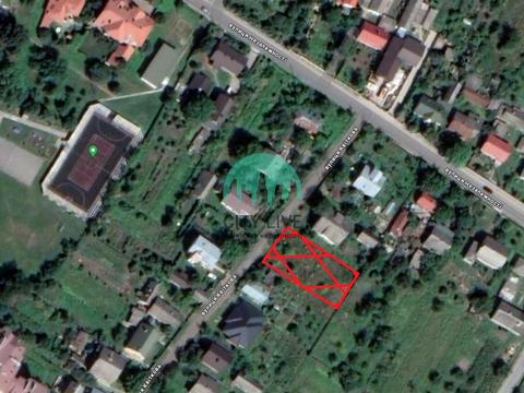 участок по адресу Квіткова