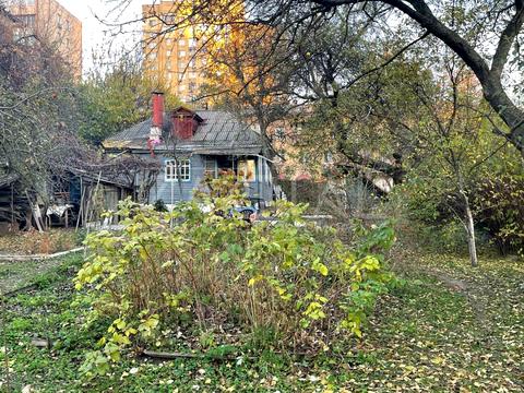участок по адресу Зверинецкая ул., 66