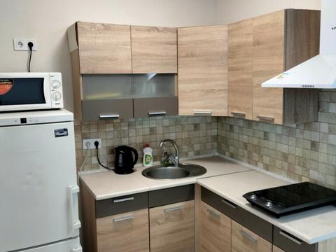 квартира по адресу Берёзовая ул., 43