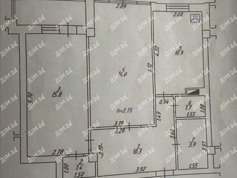 квартира за адресою Полтавська, 1