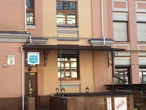 коммерческая по адресу Воздвиженская ул., 20