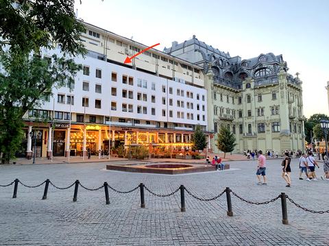 квартира за адресою Вице Адмирала Жукова, 3/7