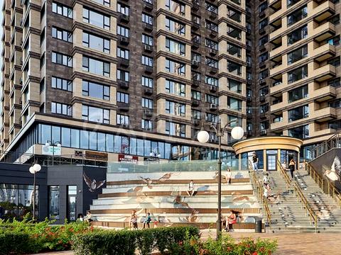 квартира по адресу Оболонский просп., 26