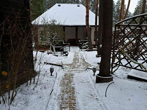дом по адресу Лісова