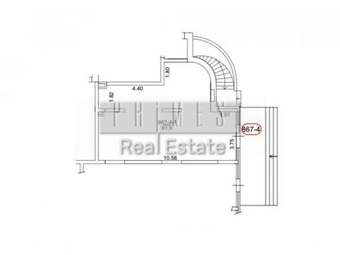 комерційна за адресою Юрія Кондратюка вул., 5