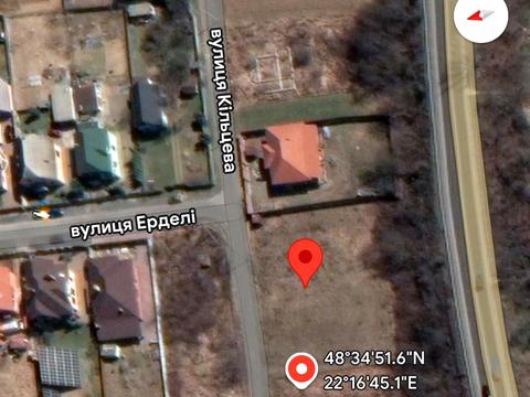 участок по адресу Кільцевп