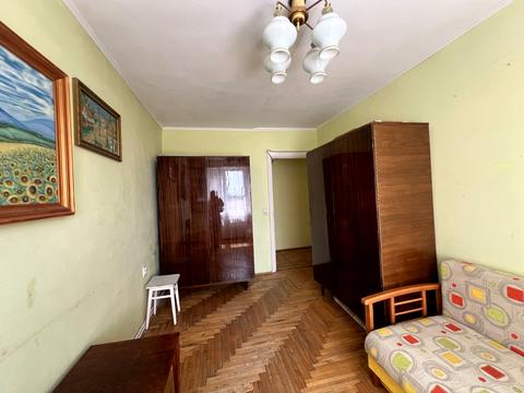 квартира по адресу Оноковская ул., 18