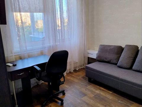 квартира по адресу Людвига Свободы просп., 24