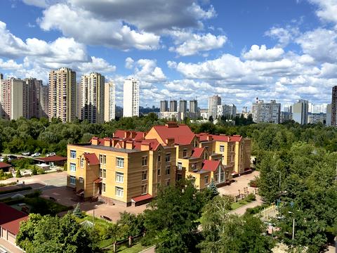 квартира по адресу Петра Григоренко просп., 18-А