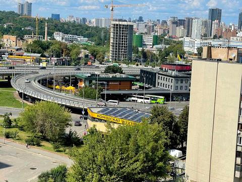 квартира по адресу Голосеевский просп. (40-летия Октября), 7