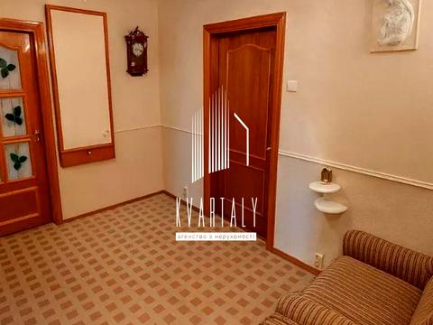 квартира по адресу пр-т Бажана Миколи, 9д