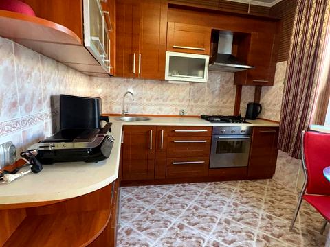 квартира по адресу Железняка ул., 34