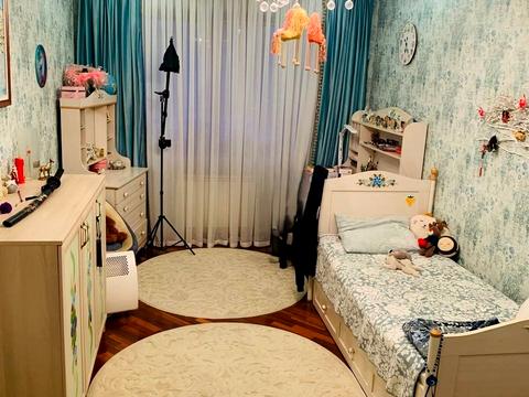 квартира по адресу Анны Ахматовой ул., 13