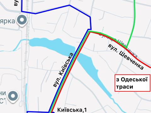 дом по адресу Боярка, 2-я Песчаная ул., 1Б