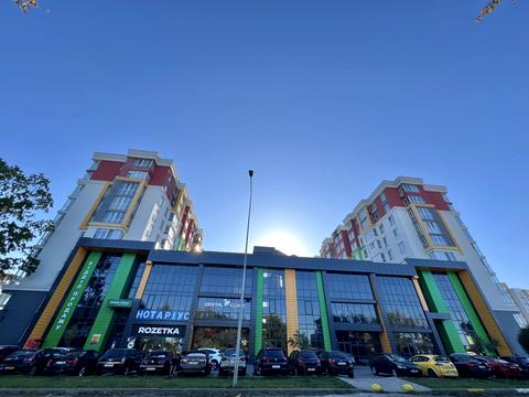квартира по адресу Машинобудівників ул., 16