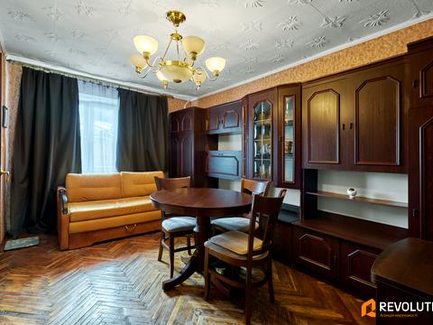 квартира по адресу Щусева ул., 2/19a