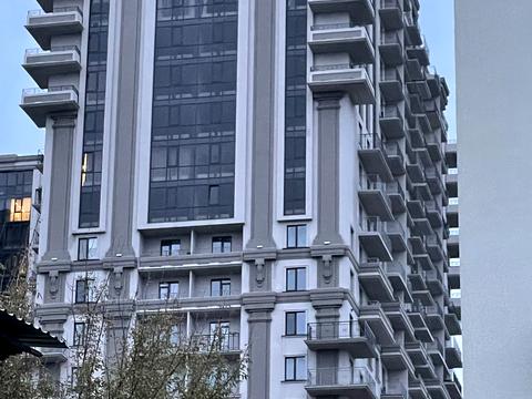 квартира за адресою Тополинный переулок, 17 