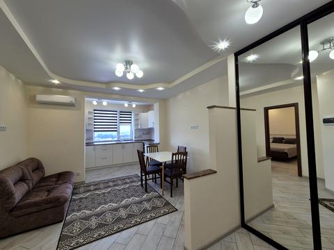квартира по адресу Юності ул., 3