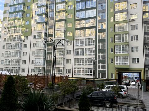 квартира за адресою Височана вул., 18