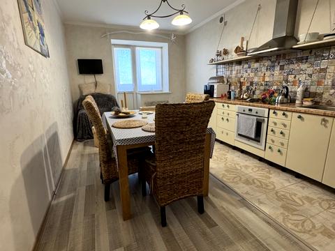 квартира по адресу Нове Шосе, 14