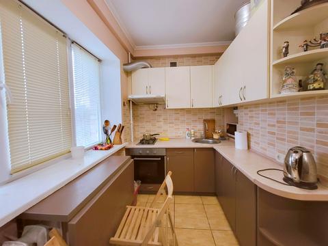 квартира за адресою Чоколівський бульв., 19