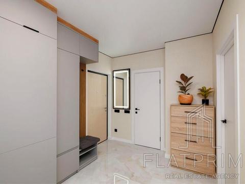 квартира по адресу Михаила Максимовича ул. (Трутенко Онуфрия), 28-Б