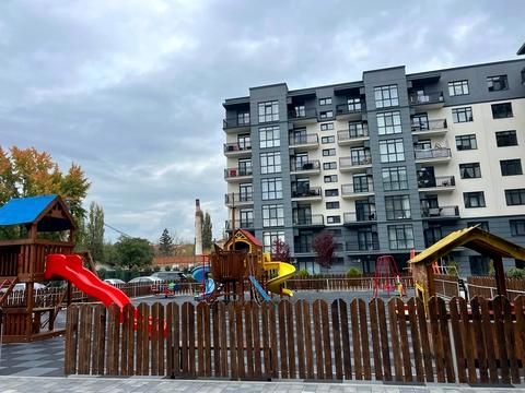 квартира по адресу Івана Фогарашія ул., 17