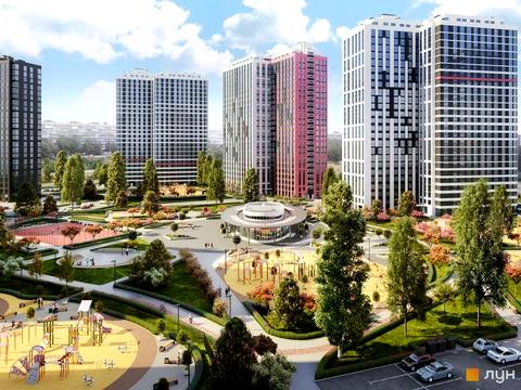 квартира за адресою Європейського Союзу просп. (Правди), 43-А