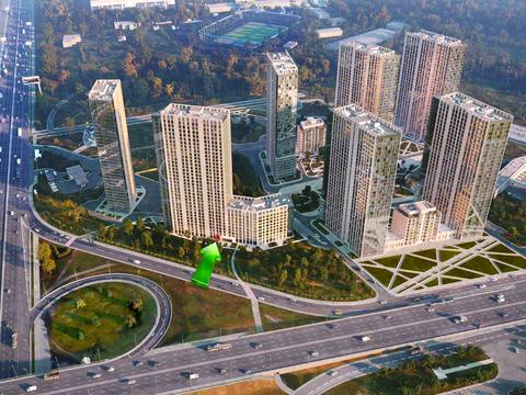 комерційна за адресою Академіка Заболотного вул., 1