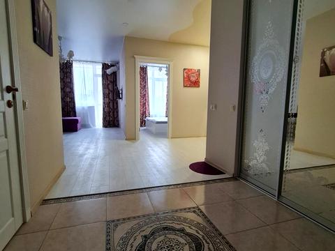 квартира по адресу Полевая ул., 73