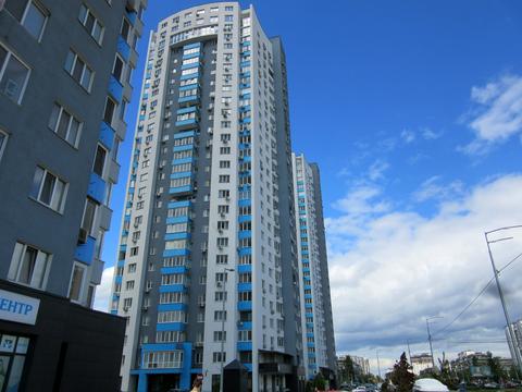 квартира по адресу Оболонский просп., 1к3