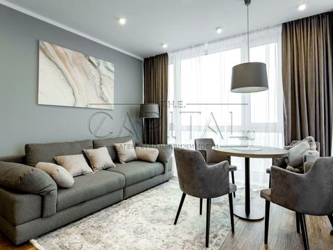 квартира за адресою Зарічна вул., 4 к2